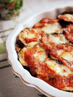 Баклажаны с моцареллой: простой и эффектный рецепт для домашнего ужина