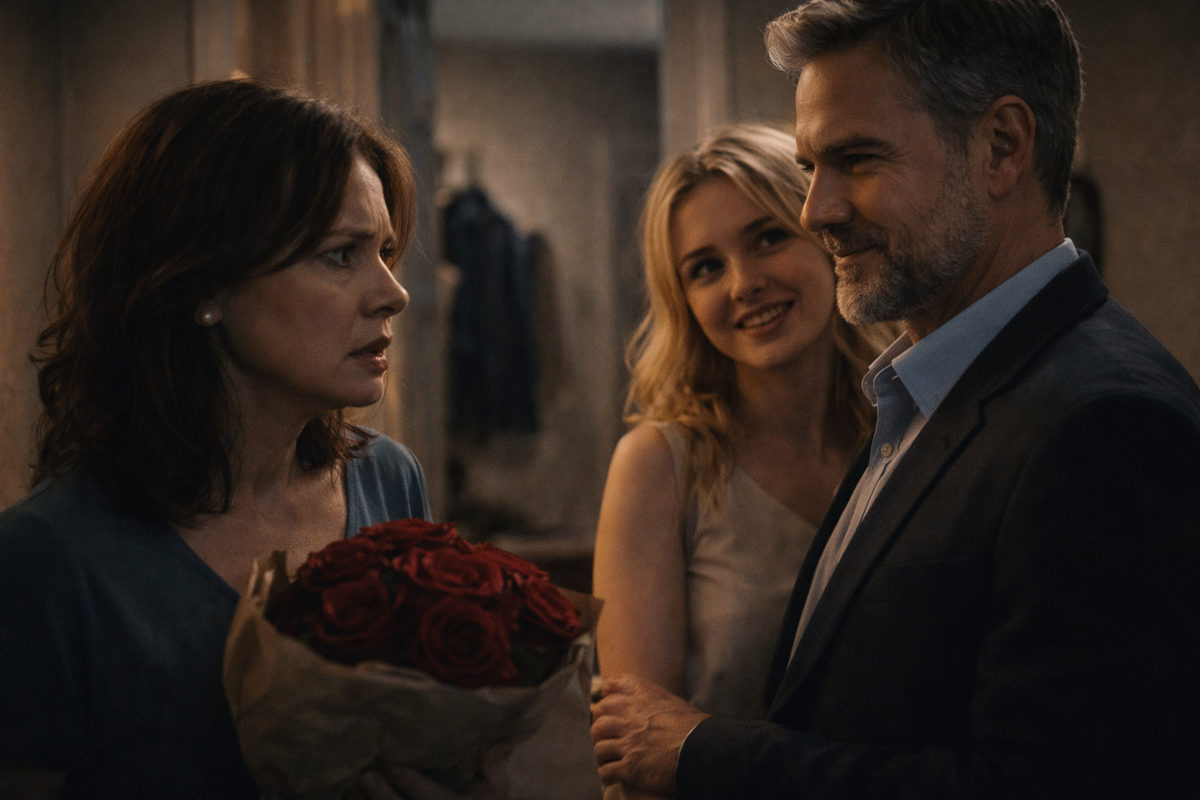 Когда прошлое стучится в дверь: встреча с давним врагом