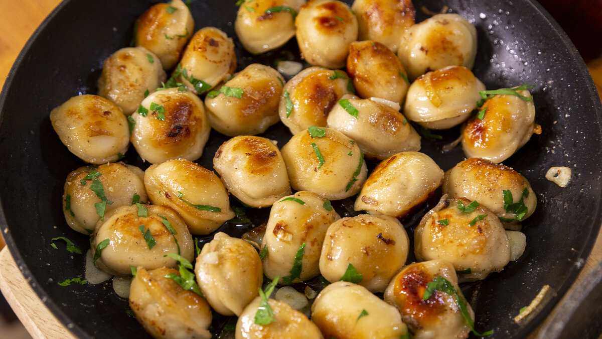 Как приготовить пельмени, чтобы они были идеальными каждый раз