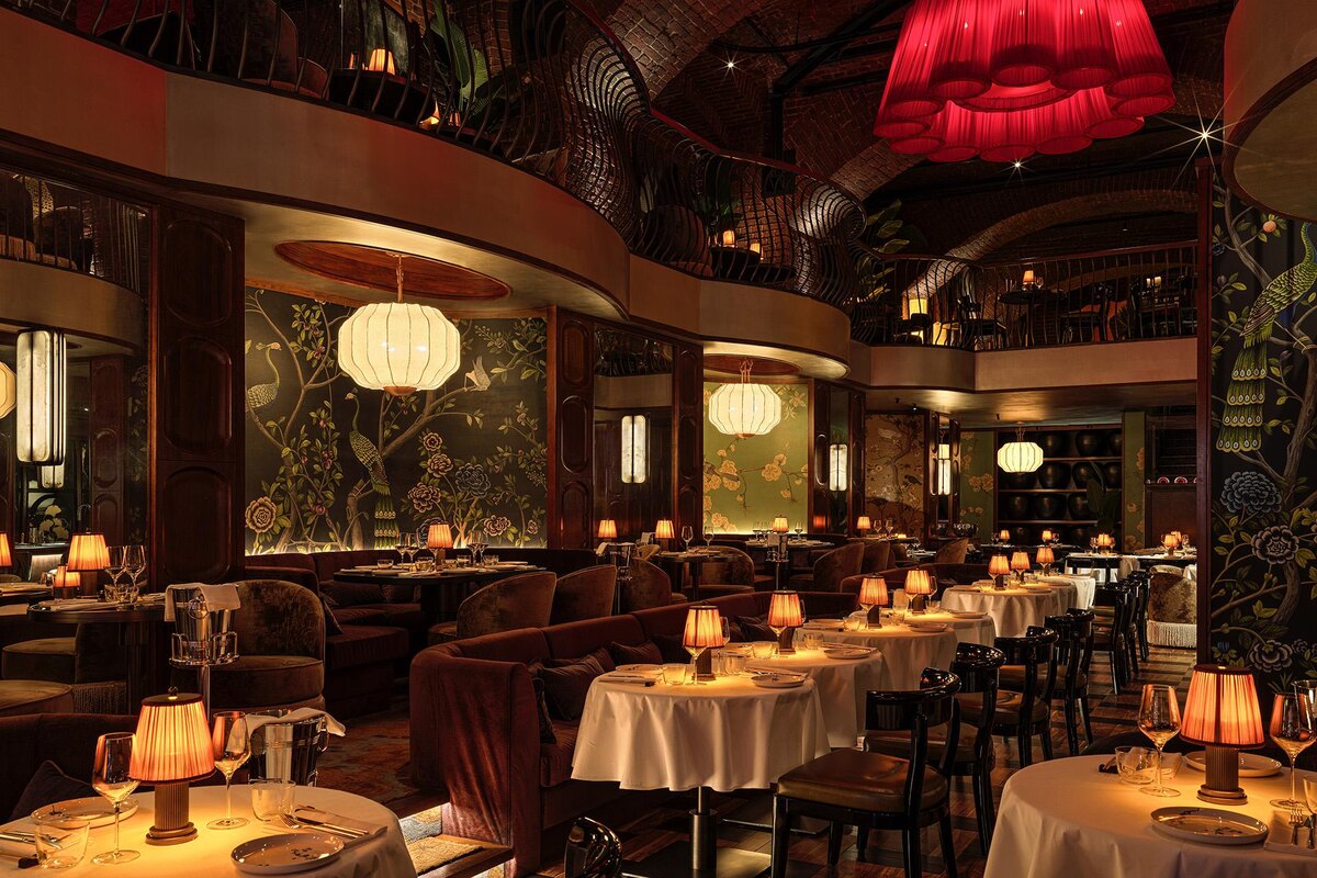 Гастрономические открытия Москвы: от икорного ужина до уютных кафе