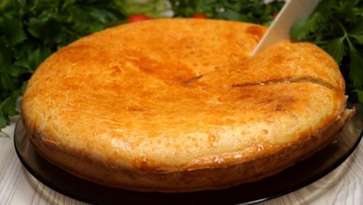 Пирог с капустой и яйцом: секреты нежного теста