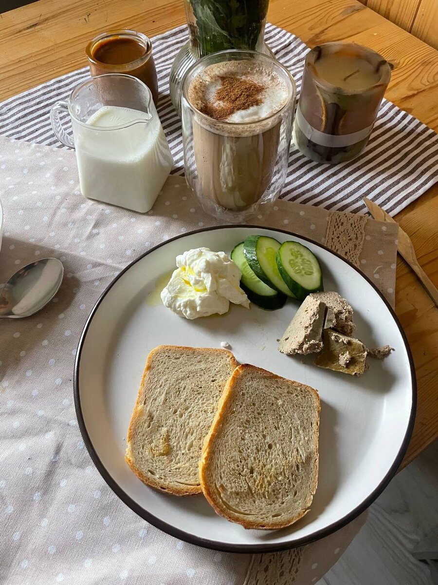 Понедельник: новые начинания и вкусные идеи для завтрака