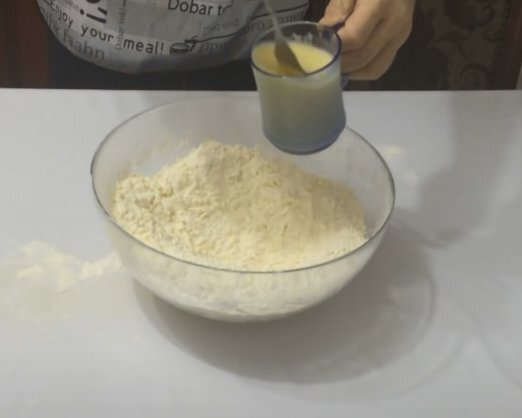 Непревзойденный торт Наполеон с заварным кремом