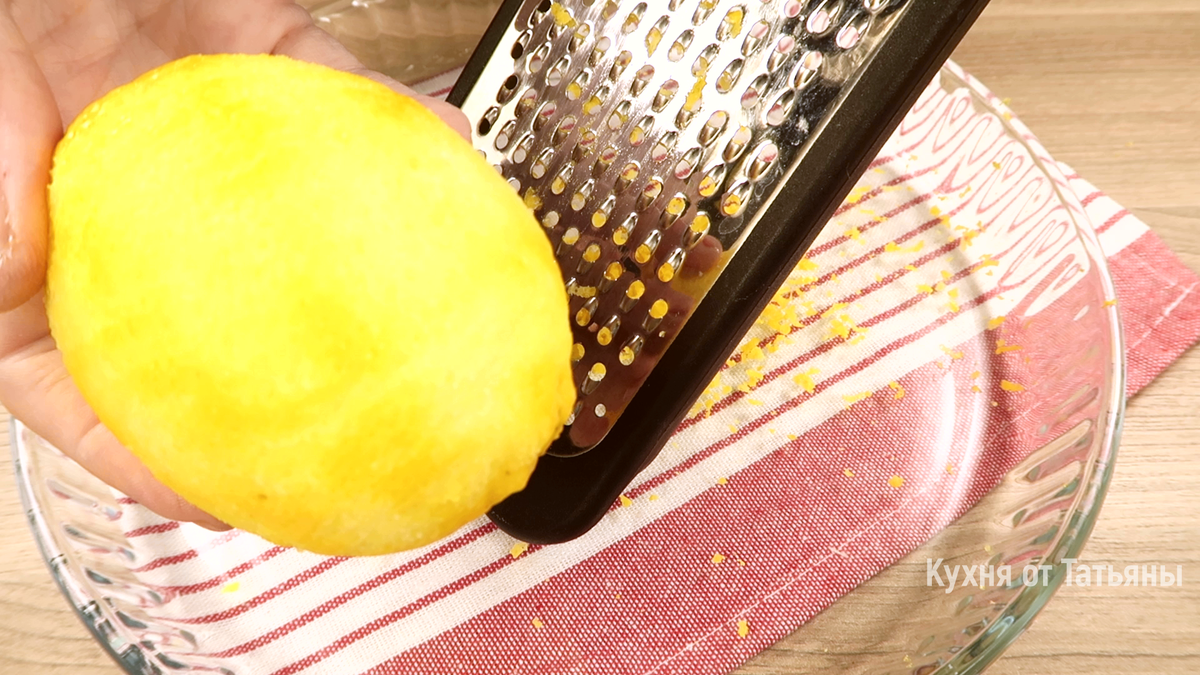 Нежное печенье на растительном масле: простой рецепт с лимонным ароматом