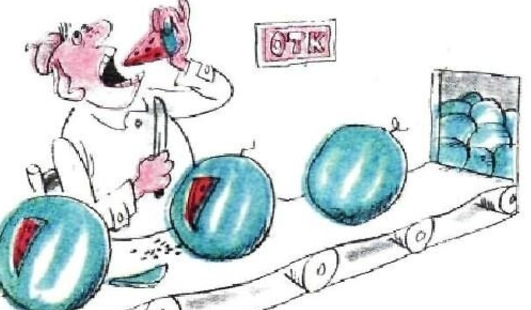 Арбуз в СССР: летние воспоминания о любимом фрукте