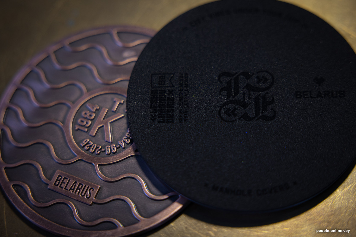 Белорусский дизайнер, который создает искусство из канализации