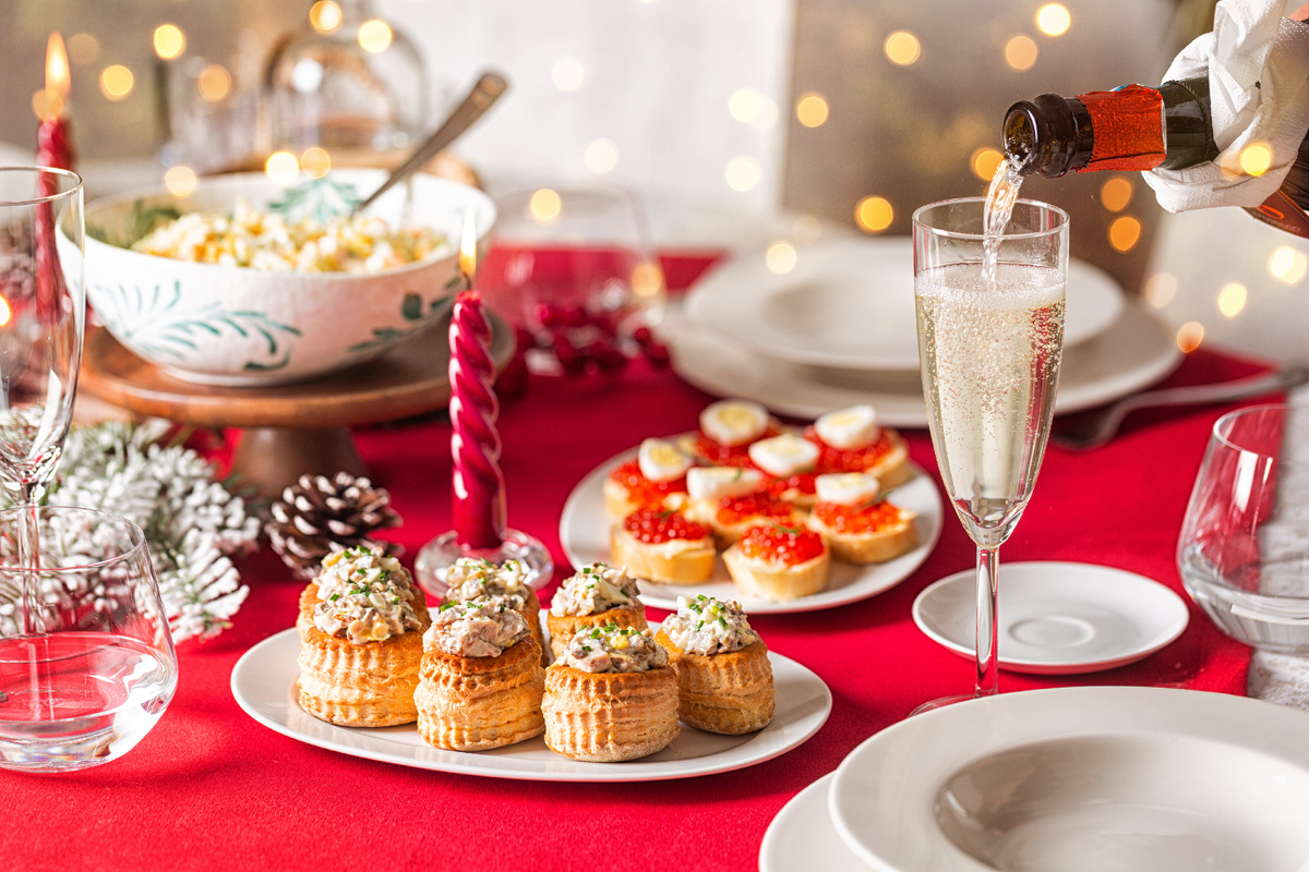 Как вкусно встретить Новый год с диабетом: полезные советы