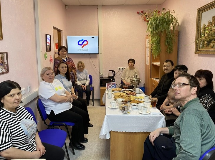 Праздник Масленицы в Пролетарском Центре общения старшего поколения: радость и традиции