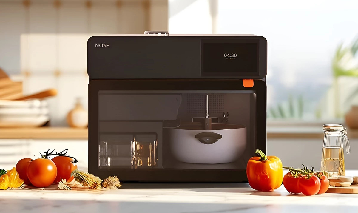 Кухонный помощник Nosh One: ваш личный шеф-повар на кухне