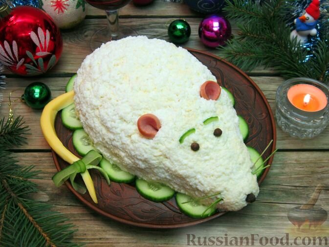 Праздничные рецепты, которые покорят всех