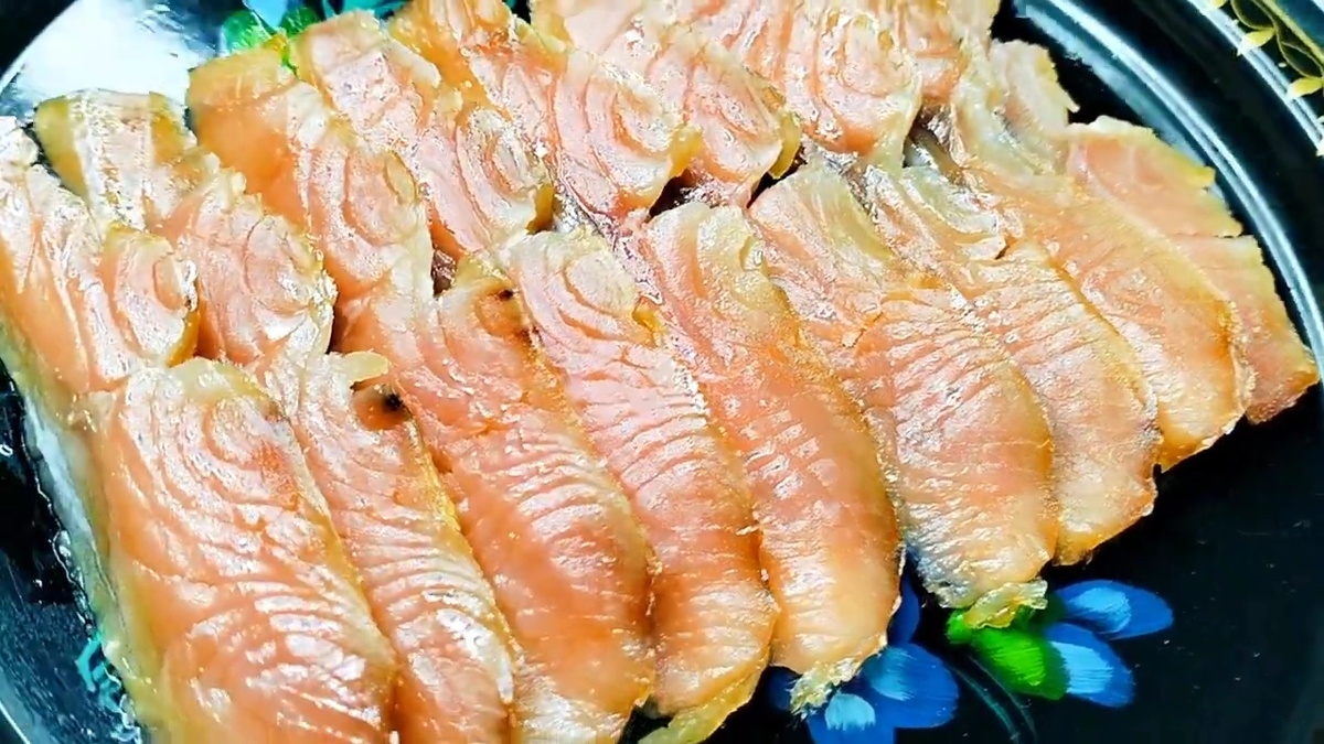Как приготовить вяленую горбушу: простой и вкусный деликатес