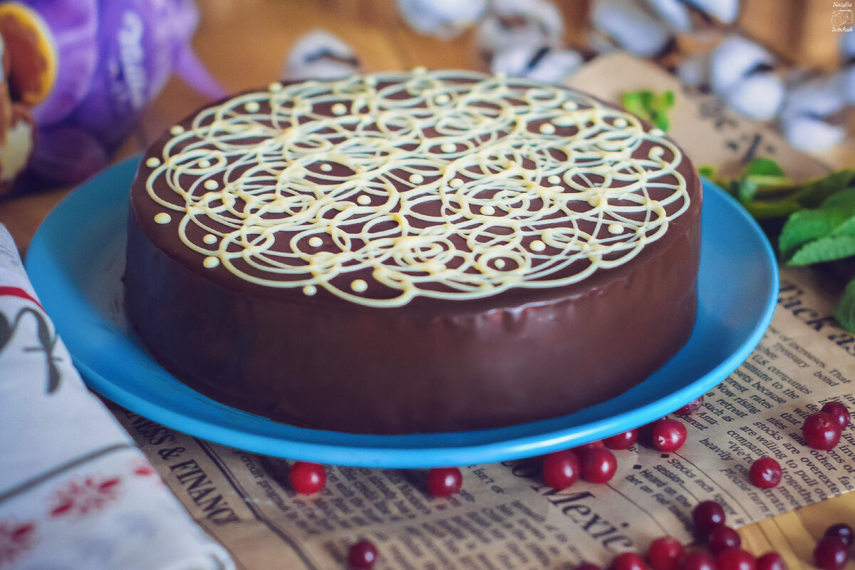 Нежный торт Птичье молоко: несложный рецепт воздушного десерта