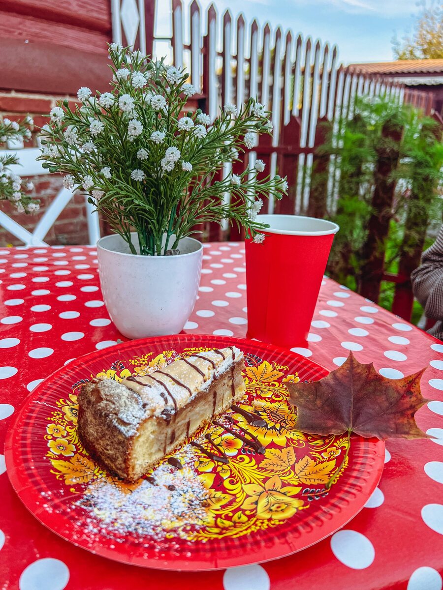 Цветаевский пирог: Кулинарная традиция Тарусы