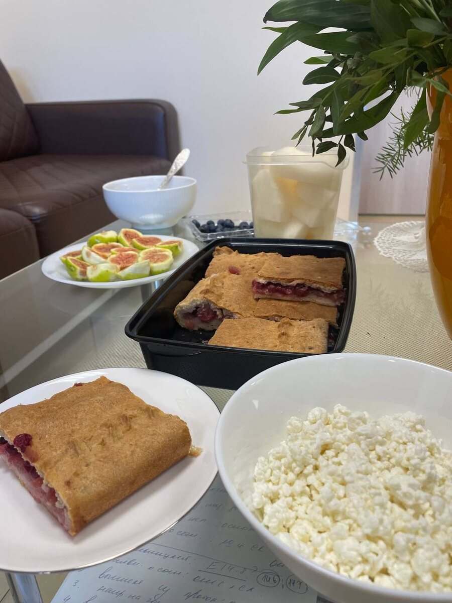 Праздничное угощение: привкус праздника на столе