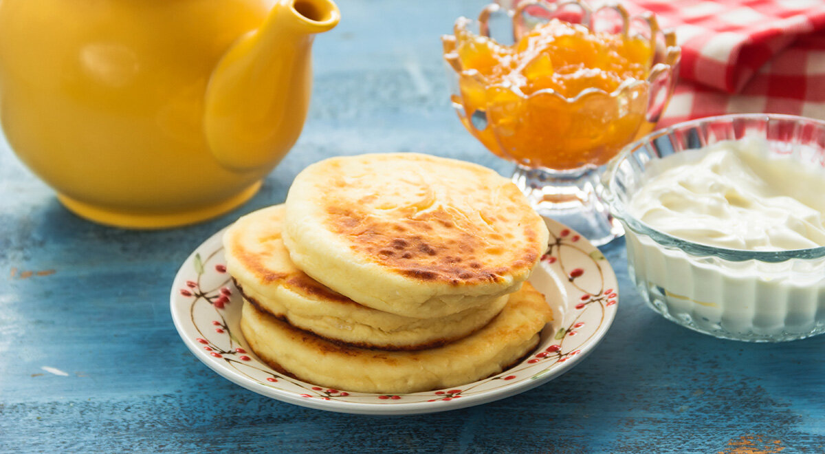 Сырники с манкой и мукой: Нежный вкус, который удивит