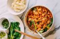 Лапша с соусом для хот-пота: китайские ароматы на вашем столе