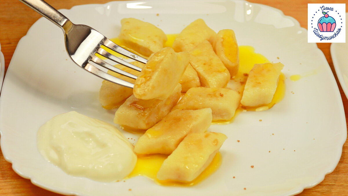 Ленивые вареники: простой и вкусный рецепт для каждого