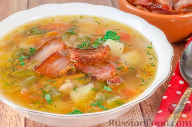 Непревзойденные супы недели: новые вкусы для зимнего обеда