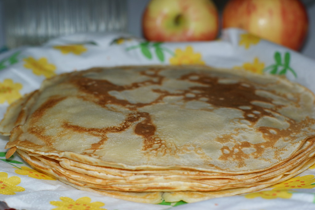 Путешествие в кулинарное прошлое: Вкусы стран Советского Союза