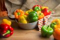 Сладкий перец: вкусный союз цвета и здоровья