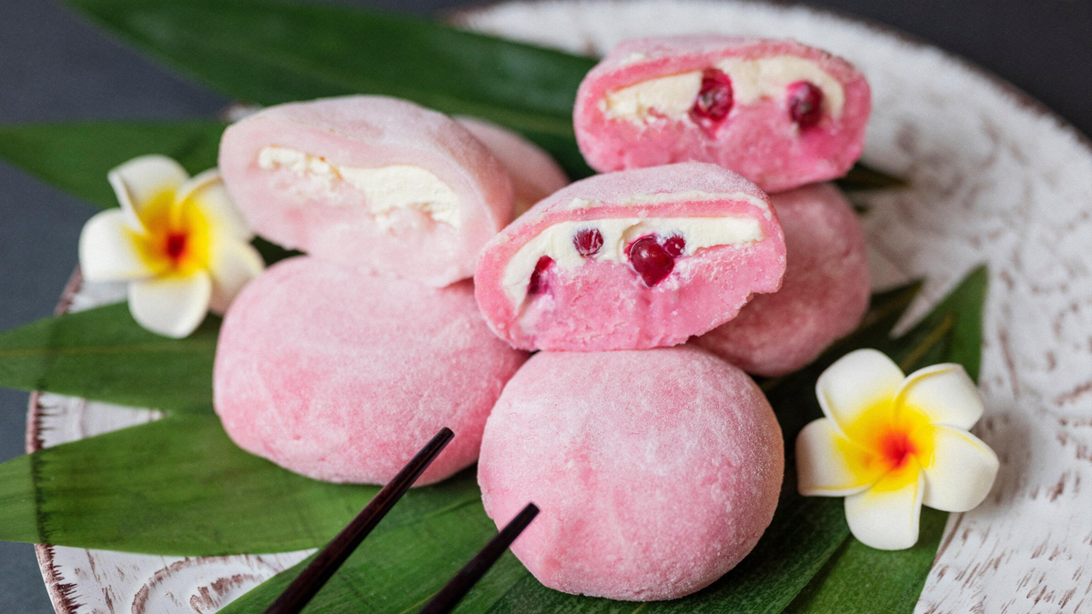 Откройте для себя японский десерт моти: секреты приготовления и традиции