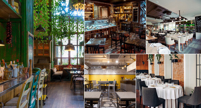 Итальянская кухня: пять ресторанов, где вас ждет вкусное настроение