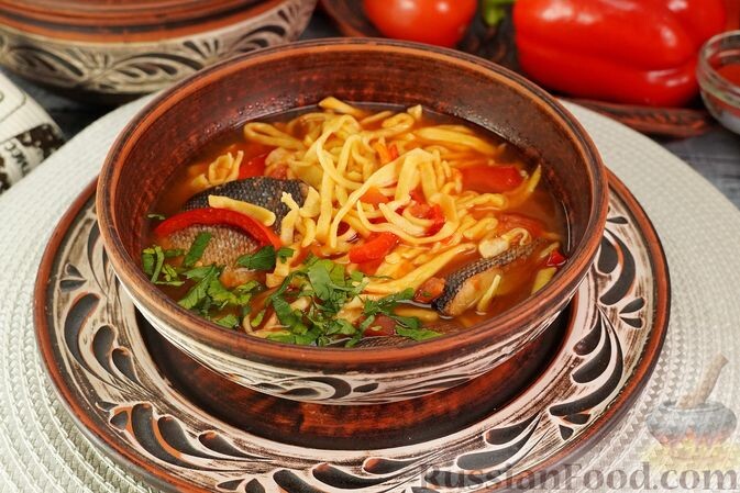 Суп на любой вкус: пять идеальных рецептов для душевного обеда