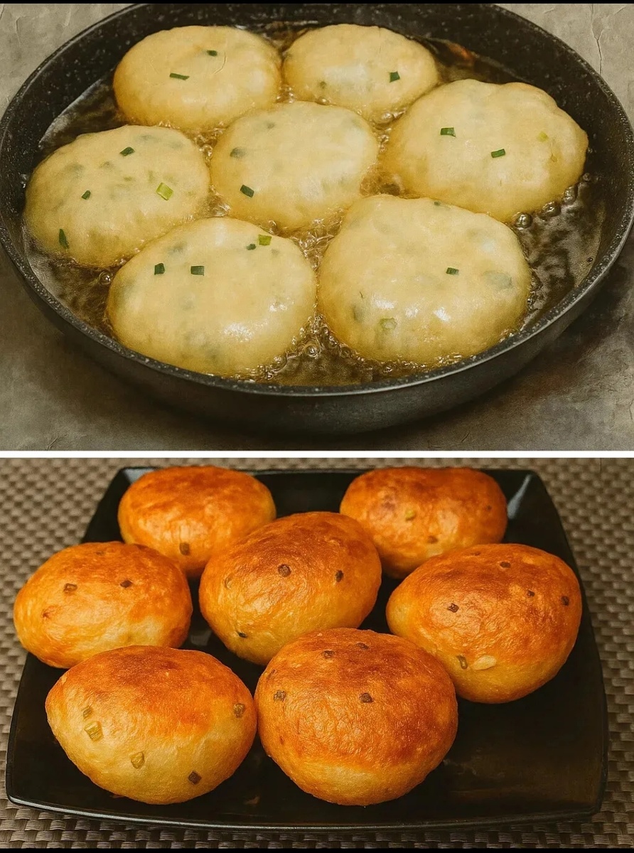 Нежные картофельные лепёшки: секреты удачного рецепта