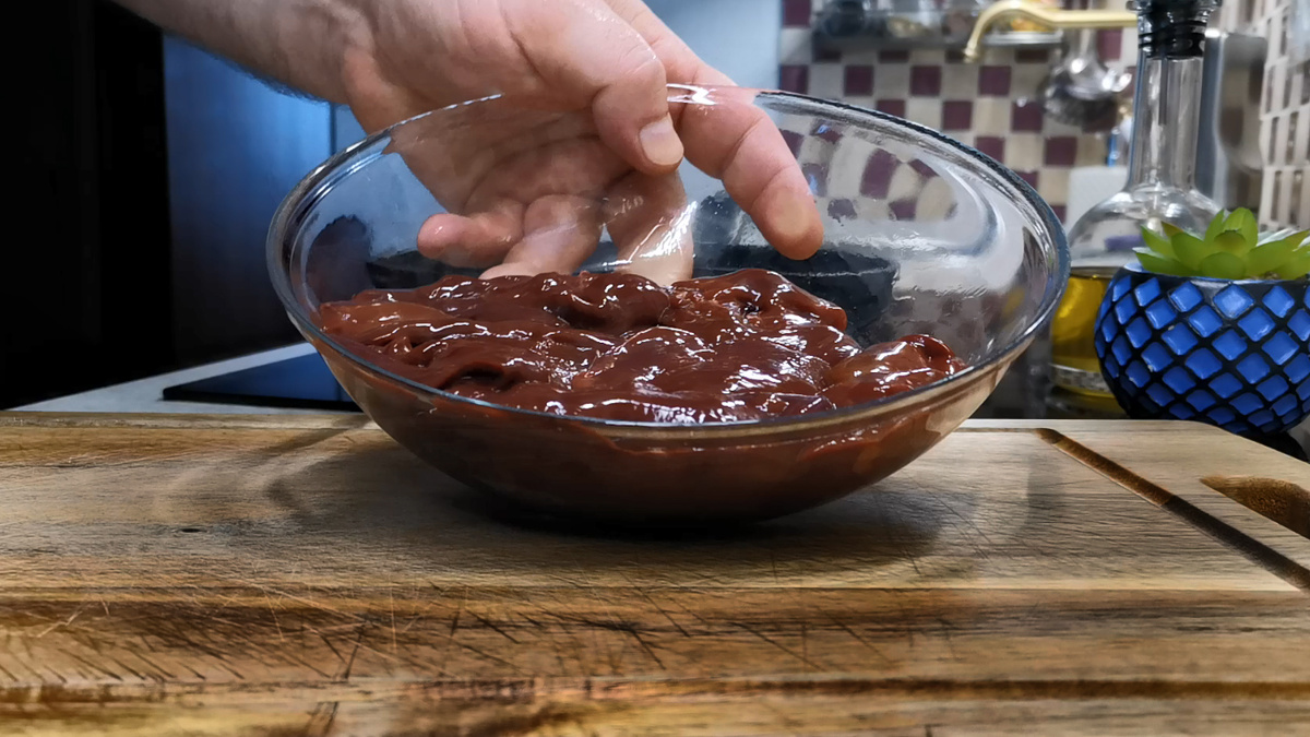 Секрет идеальной печени: новый взгляд на классический рецепт