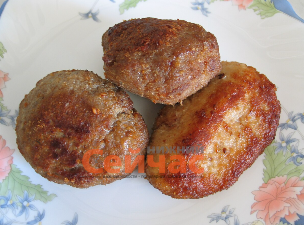 В Нижегородской области выявлены нарушения в производстве рыбных котлет