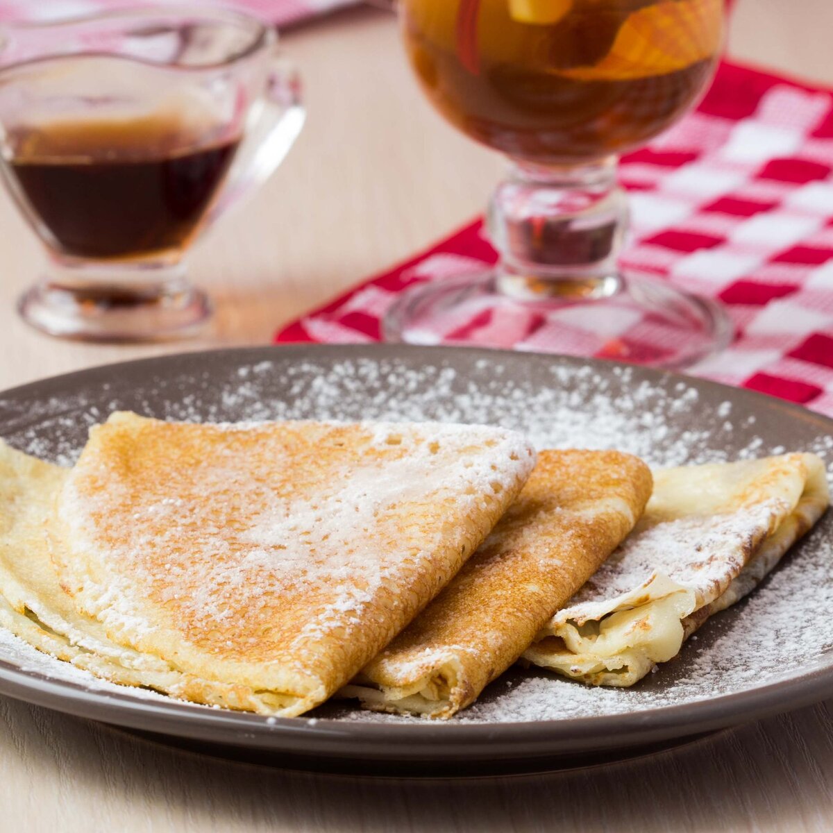 Как приготовить идеальные блинчики: простой рецепт с пошаговыми инструкциями