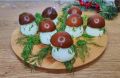 Грибная закуска из яиц, которая покорит ваших гостей