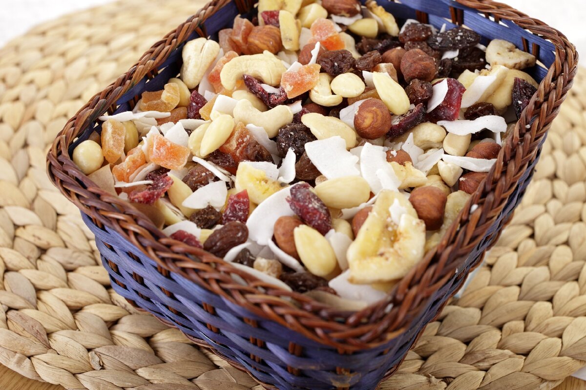 Смесь Амосова: Ваш надежный союзник для укрепления иммунитета