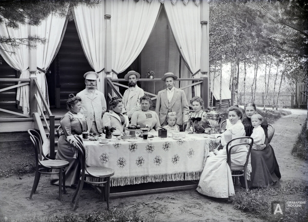 Меню, которое удивит: Обеды дореволюционных хозяек