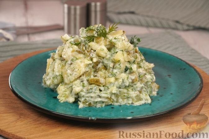 Вкусные идеи для салатов на любой случай