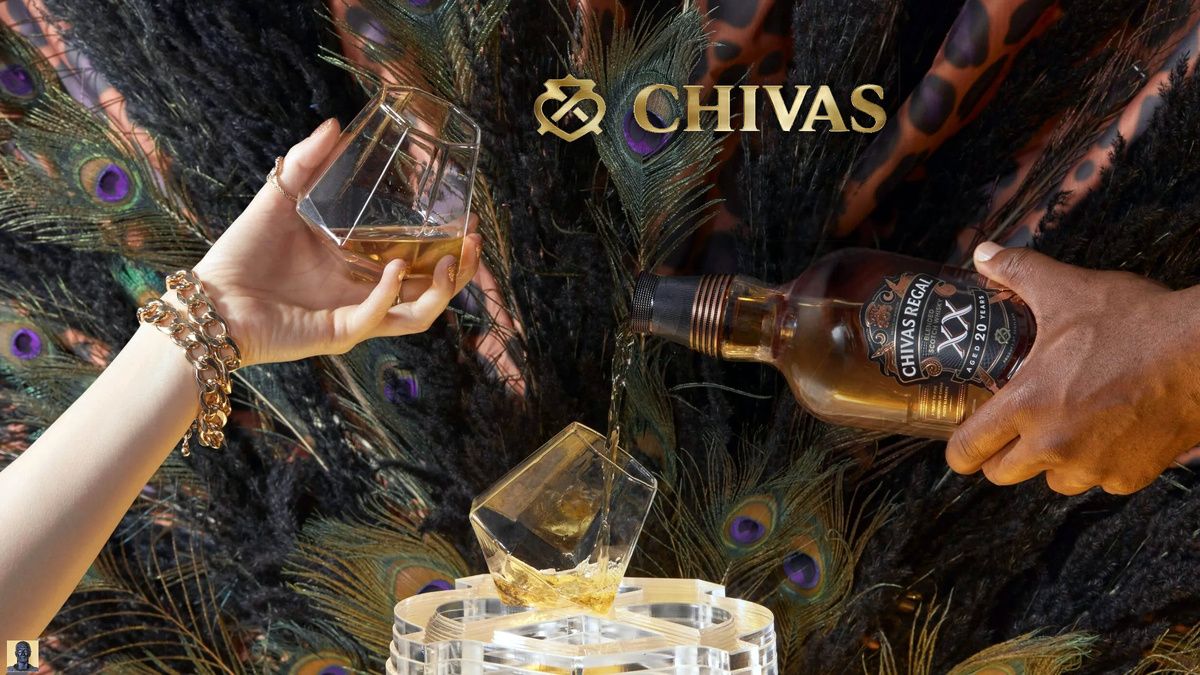 ��� ������� ��������� ����� Chivas Regal: ������ �� ���������