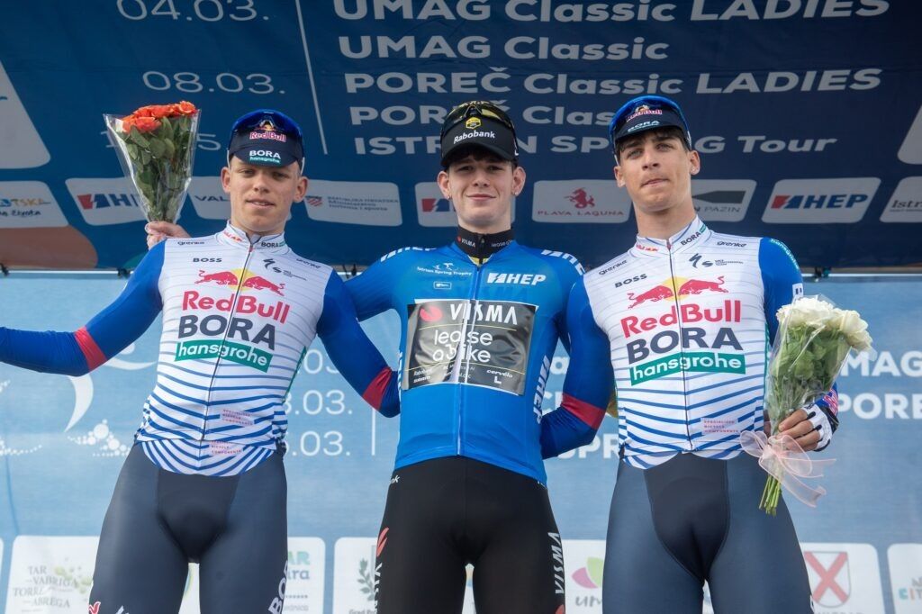 ��������� ������� �������� �������� �� Istrian Spring Tour