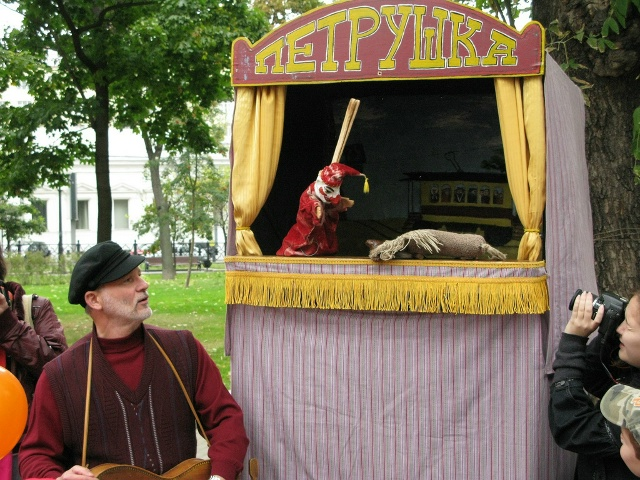 Веселье и традиции: Масленица 2026 на Куликовом поле