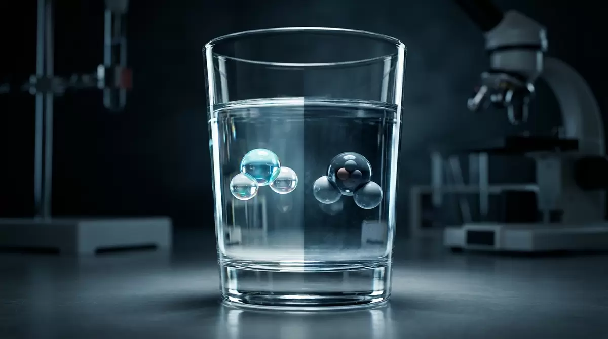 Тяжёлая вода: что стоит знать о ее свойствах и возможных влияниях