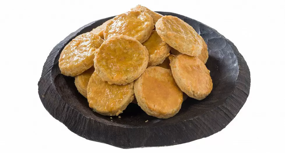 Простой и Вкусный Рецепт Сырного Печенья