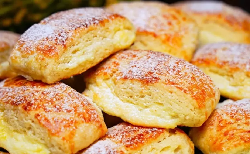 Сочники с творогом: своими руками к хрустящей уютной выпечке