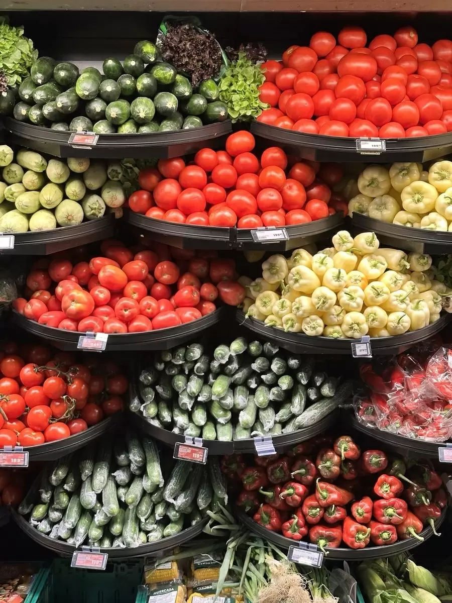 Почему важно не только считать калории, но и наполнять организм жизненно важными веществами