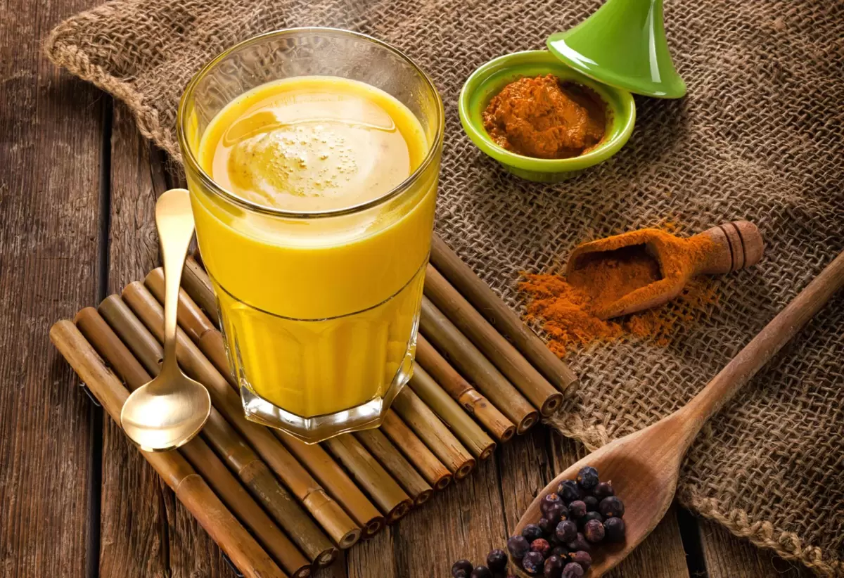 Куркума в ваших рецептах: секреты здоровья и вкуса