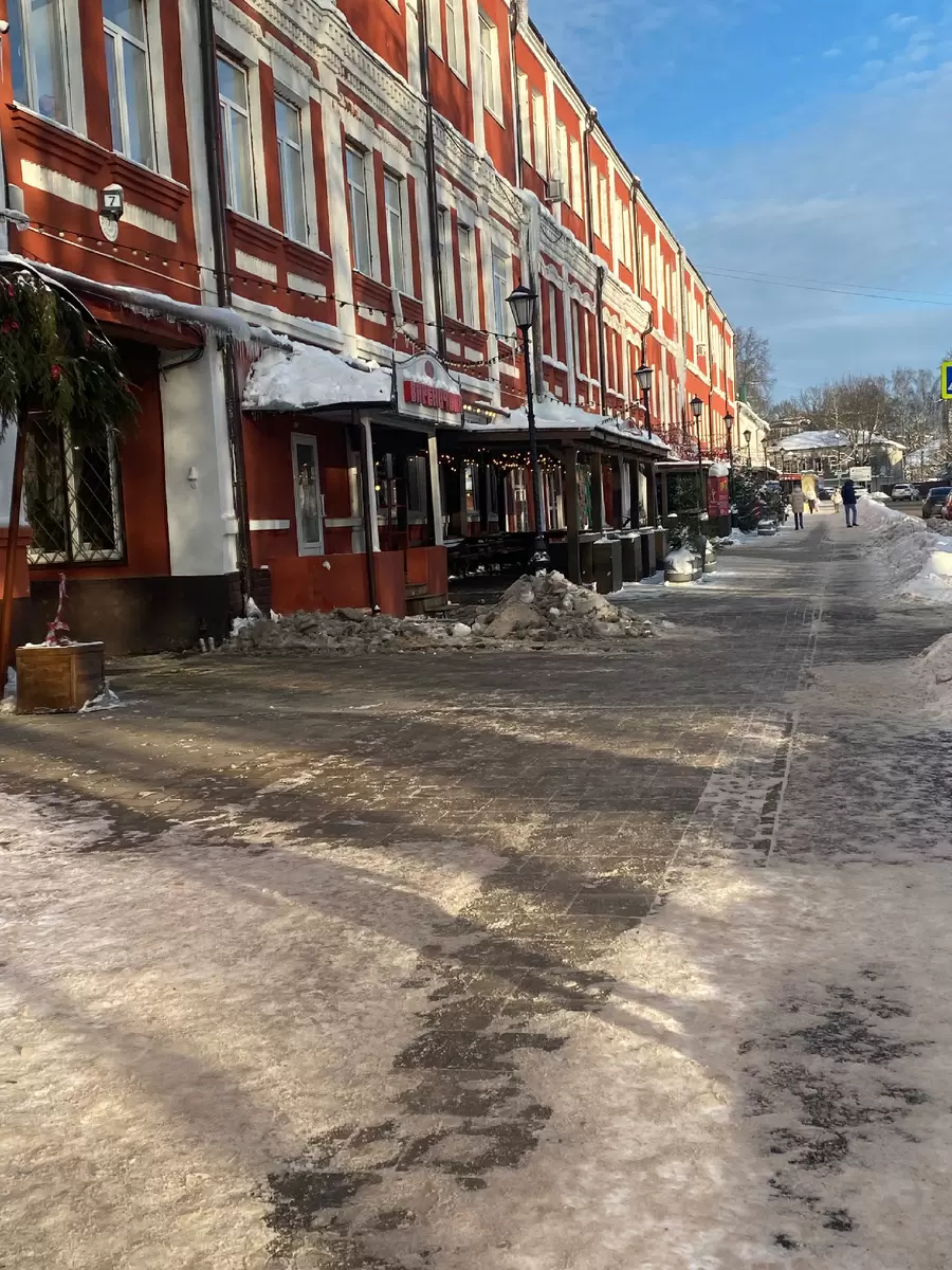 Сергиев Посад: Приключение в вареничной, которое покорило сердца
