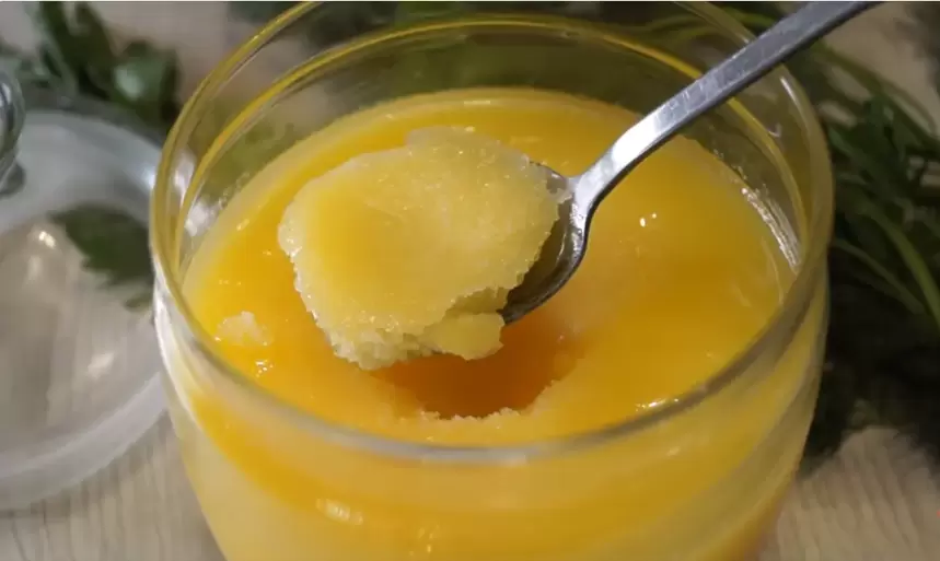 Как сделать идеальное топленое масло: секреты и советы