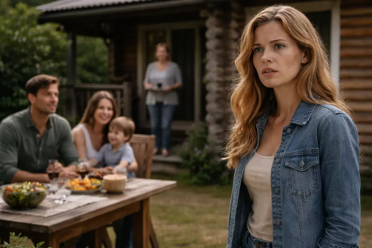 Неожиданный визит Инны раскрыл тайну её мужа