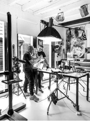 Создавая искусство на тарелке: Фуд-стилист Слава Поздняков