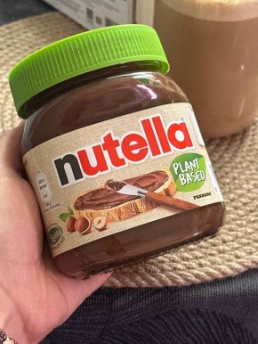 ��������� Nutella: ���������� ������ �� ������ ��� ������