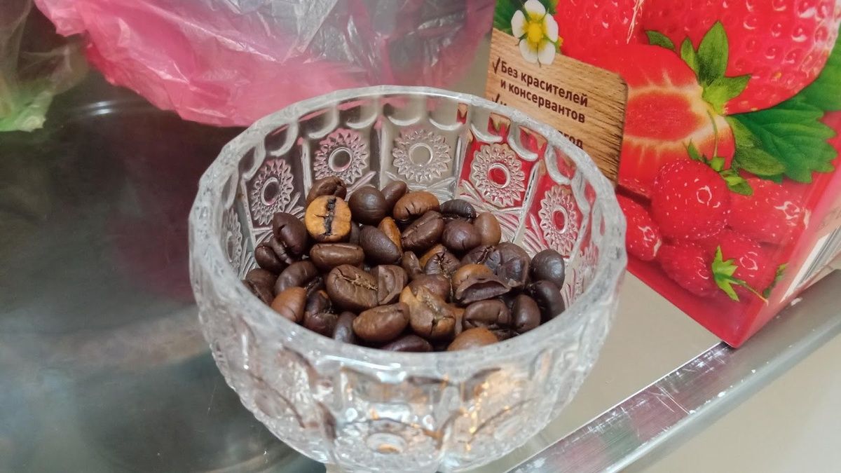 Кофе в холодильнике: как сохранить вкус и аромат вашего любимого напитка?