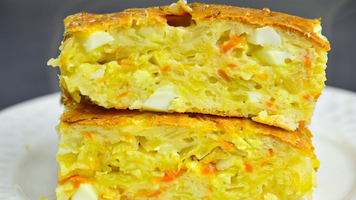 Запеканка из капусты: быстрый и вкусный ужин для всей семьи